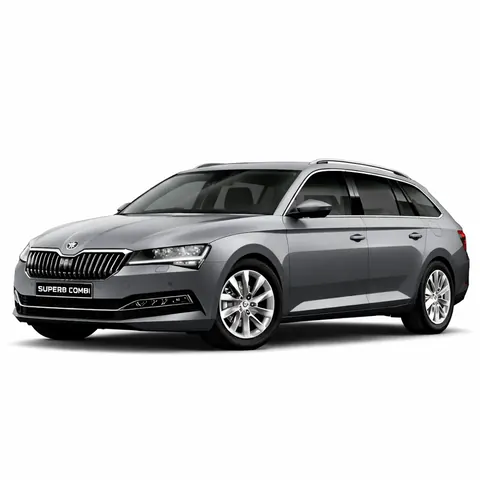 Škoda Superb III Combi